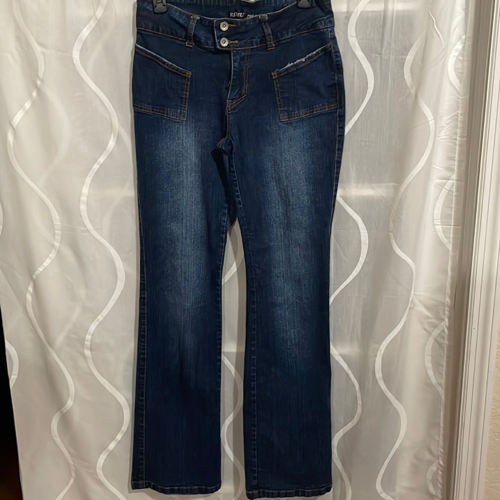 Revolt Jeans, Size 11/12